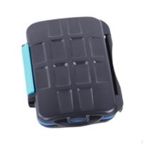 SD Card Holder Case Compact Shockproof Practical Storage Bag Memory and TF