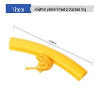 Steel Rim Protective Rubber Cover for Tire Changer and Auto Repair