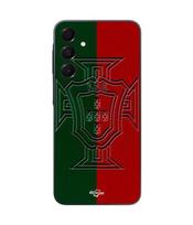 Coque Pour Samsung Galaxy A15 portugal logo vert et rouge Maniacase juoda