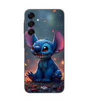 Case For Samsung Galaxy A15 Stitch cute 3D art Maniacase juoda