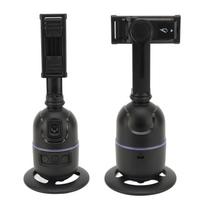 Rotating Phone Camera Holder Versatile Rotation Tripod Phone Camera Mount with Remote Control for