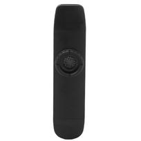 Kazoo Double Head Electric Black Kazoo Instrument with Adjusted Tones for Guitar Music Lovers