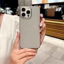 Dėklai telefonams iPhone 11 13 16 Pro Max iPhone 14 15 Pro Max 12 13 Pro Max 13 Pro 14 Pro Bangų rašto mobiliojo telefono dėklas Aukštos kokybės tekstūra Universalus iPhone 11 juoda