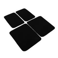 4pcs Horse Fly Leggings Breaathable Abrasion Resistant Horse Leg Wrap Safe Protection Fly Boots for