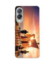 Case For Samsung Galaxy S25 Edge one piece the movie Maniacase juoda