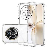 Skaidrus telefono dėklas Realme 14 Pro+ Apsauginis galinis dangtelis su apsauga kamerai ant Oppo Realme 14Pro 13 12 11 10 Pro Plus Realme 12+ beige