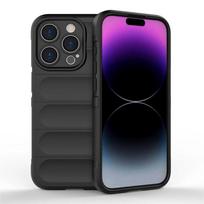 Case For iPhone 11 12 13 14 15 Pro Max Back Cover Case Shockproof Armor Phone Cases Liquid Silicone Anti-fall Funda Coque For iPhone 11 juoda