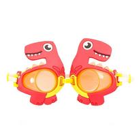 3-16 Years Children Cartoon HD Swimming Goggles Waterproof Anti-Fog Swimming Safety Goggles Professional Swimming Equipment red