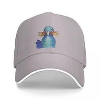 Blue Bird Baseball Cap Golf Hat Man Trucker Hat |-F-| Men Golf Wear Women's Adjustable kamufliažas