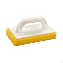 Tile Wash Board Grout Float for Concrete Sturdy Compact Professional Sponge Foam