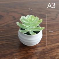Artificial Plants Bonsai Small Tree Pot Fake Plant Flowers Potted Ornaments For Home Room Table Decoration Hotel Garden Decor