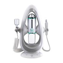 Elektrinis inkštirų valiklis ir porų valiklis - Prietaisas nuo aknės ir grožiui With Products white