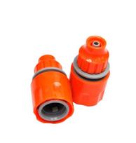 5/8 Quick Connect Car Wash Hose Conversion Adapter, 5mm*8mm Plastic Garden Connector.
