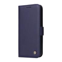 Cases for Samsung Galaxy A16 A15 A14 A13 A12 A06 A05 A05S A04 A04S A04E A03 Core Case Cover coque Wallet Phone Covers Sunjolly For Galaxy A16 karališkos mėlynos spalvos