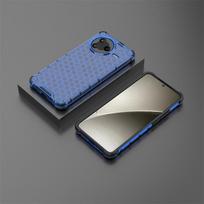 For Xiaomi Poco F7 Pro Case Xiaomi Poco F7 Pro Cover Luxury Shockproof TPU Armor PC Silicone Phone Cover For Xiaomi Poco F7 Pro For Poco F7 Pro mėlyna