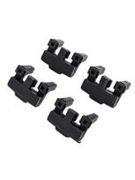 4x Air Fryer Rubber Bumpers Air Fryer Silicone Case Kits For Instant New