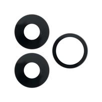 Galinės kameros objektyvas, skirtas iPhone 13 Pro Max black