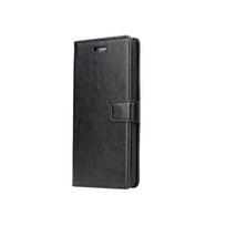 Card Holder Cover Case for Vivo iQOO Neo 9 / iQOO Neo9 Pu Leather Flip Cover Retro Wallet Phone Case Business Fundas Coque for iQOO Neo9&Just Case juoda