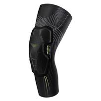 GOBYGO Basketball Sports Impact Knee Pads Cellular Foam Crash Knee Pads Knee Sleeves Outdoor Riding Running Soccer Leg Warmers M black