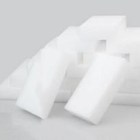 Melamino kempinė Magiška kempinė Trintukas Melamino valiklis Virtuvė Biuras Vonios kambarys Namai Nano Valymo Kempinės 10 vnt./rinkinys 10 Pcs white
