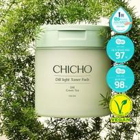 CHICHO Delight Toner Pads 80 sheets
