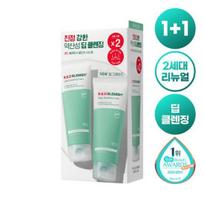 Dr.G Mildly Acidic Red Blemish Clear Soothing Foam Double Plan (150ml+150ml)