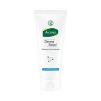 Acnes Derma Relief Moisture Foam Cleanser 200ml