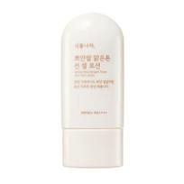 Plant Nara White Rice Clear Tone Sun Gel Lotion 60mL