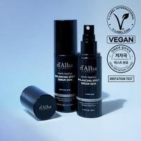 D'Alba Men's Balancing Spray Serum Skin 80ml