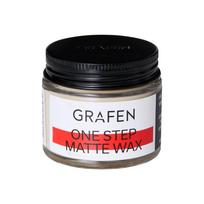 Grafen One Step Matt Wax 70g Special/Single Item One-step matte wax only