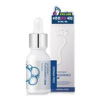 Bandi Derma Pedi Kojų nagų skaidrus lakas ir serumas (Step 1) Clear Funger Med