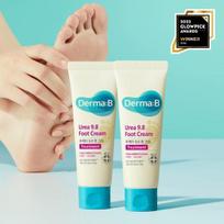 Dermaby Urea 9.8 Foot Cream Double Special (80ml+80ml)
