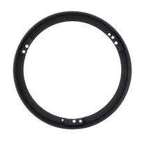 Lens Filter Fixed Ring for SEL24240GM 24 to 240mm Lens ABS Front Filter Tube Lens Ring for Camera