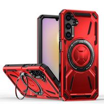 For Samsung Galaxy A25 5G Case Shockproof Kickstand Bumper Phone Shell Heavy Duty Armor Hard For Galaxy A25 5G Phone Cover For Galaxy A25 5G