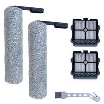 Accessory Pack for Tineco Floor One S5/Floor One S5 PRO/Floor One S5 PRO 2/Floor One S5 EXTREM-Brush Roller/Filter[Pack of 2]