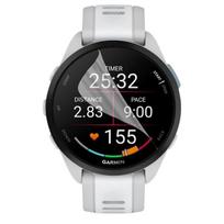 Screen Protector for Garmin Forerunner 165 [6 Pack] Ultra Thin Resistant Protective Plastic Film Phonillico skaidri