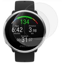 Tempered Glass for Polar Ignite 2 - Ignite [Pack of 2] Phonillico® Anti-Scratch Watch Screen Protector skaidri