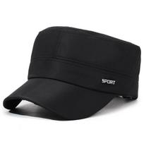Spring Autumn Flat Cap Middle-Aged and Elderly Outdoor Men's Sunshade Cap juoda