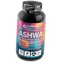 Ashwagandha extract, Ashwagandha, IronMaxx 120 caps (71083007) 120caps