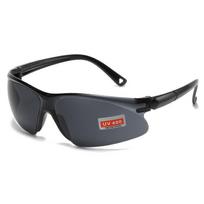 Protective Glasses, Sunglasses, Anti-Impact, Anti-Dust, Windproof Goggles, Sun Riding Windshield Glasses juoda pilka spalva
