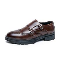 Leather Shoes Business Shoes for Men Dress Tenis De Hombre Moccasins Mokasin Tenis Caballero Designer Big Size 38-46 38 ruda
