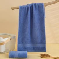 Towel Pure Cotton Water-absorbent Thickened Soft Plain Gift Embroidery Home Wash Towel Full Cotton 32*72cm