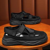 Walking Style Thick Soled Designer   Sneaker Slipper White Other Zapatillas   New Styles  Sapatos Para Homens Sapato 40 juoda