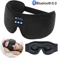 Bluetooth 5.4 Miego Akių Kaukė 3D Muzika Išmani Akių Apsauga nuo Šviesos Snaudaliams 3DE Standard Pink Box Bluetooth 5.4 black
