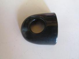 For  Renault Clio 3 Hb 2006 2009 Front Rear Door Exterior Opening Handle End Black Right Left 8200361250