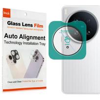 For Vivo X200 Ultra 5G Glass IMAK High Definition Glass Lens Film Self-positioning Version Vivo X200 Ultra 5G blue