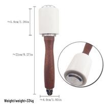 DIY Leather Carving Tool: Nylon Hammer for Furniture Protection & Art Punch Installation Hammer