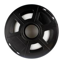 195g Kabelio ritė 7*6*5cm Juoda Kalėdinėms lemputėms