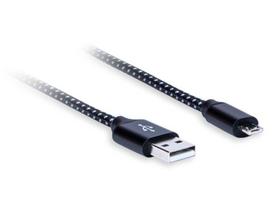 USB 2.0 A - Micro-B Cable, Length: 1.8m AQ Premium, Acoustique Quality juoda
