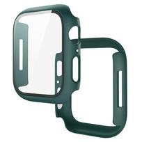 Apple Watch 10 dėklas: Viskas įskaičiuota 46 mm PC apsauginis dangtelis ir plėvelė iWatch 45mm